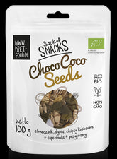 Un mélange de graines de cacao 100g EKO DIET - FOOD